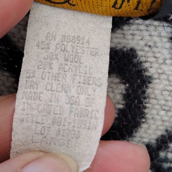 Vintage David Paul jacket - Picture 4 of 7